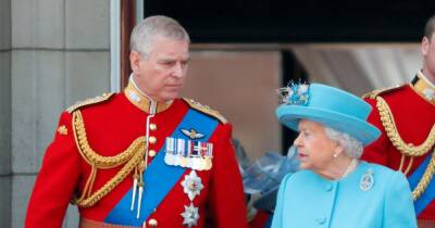 Andrew ‘to appear alongside Queen next month at Prince Philip remembrance service’ - www.ok.co.uk - Britain - USA - California - Virginia