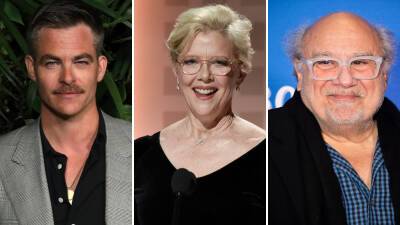 AGC Launches Chris Pine’s Directorial Debut ‘Poolman’ With Patty Jenkins & Stacey Sher Producing; Pine Leads Cast With Annette Bening & Danny DeVito – EFM Hot Pic - deadline.com - Los Angeles - Los Angeles - city Chinatown