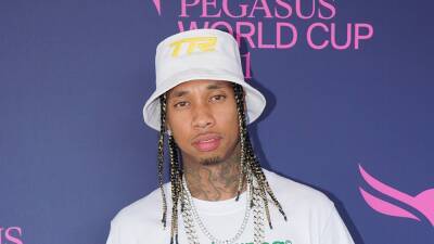 Tyga Will Not Face Criminal Charges After Domestic Violence Arrest - www.etonline.com - Los Angeles