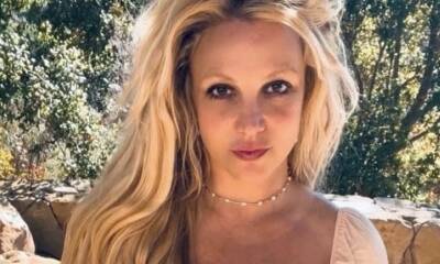 Britney Spears hits back at haters and shares new workout routine - us.hola.com