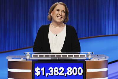 ‘Jeopardy!’ champ Amy Schneider quits day job following $1.4M win - nypost.com - Ireland