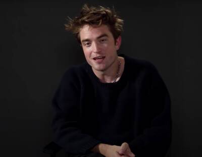 Robert Pattinson Admits He's Been Lying In Interviews For Years -- Some Of His WILDEST Fibs! - perezhilton.com - Britain - USA