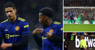 Sir Alex Ferguson's reaction and more moments missed in Manchester United draw vs Burnley - www.manchestereveningnews.co.uk - Sweden - Manchester