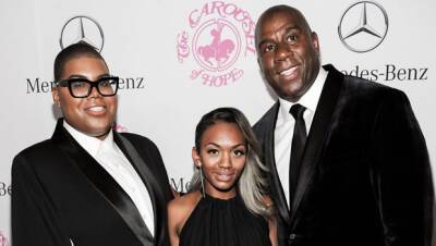 Magic Johnson’s Kids: Everything To Know About The NBA Legend’s 3 Children - hollywoodlife.com - Los Angeles