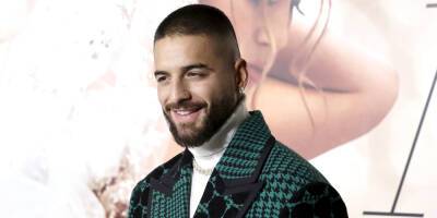 Maluma Hits The Red Carpet For 'Marry Me's Los Angeles Premiere - www.justjared.com - Los Angeles - Los Angeles