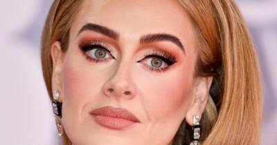 Adele fans in frenzy as she sparks engagement rumours at the Brits - www.manchestereveningnews.co.uk - USA - Las Vegas