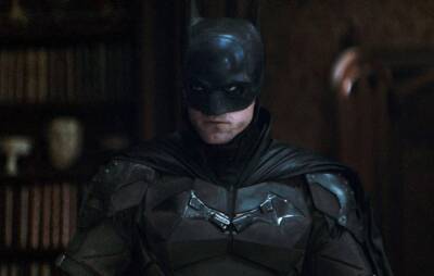 Robert Pattinson made “ambient electronic music” while suited up as Batman - www.nme.com