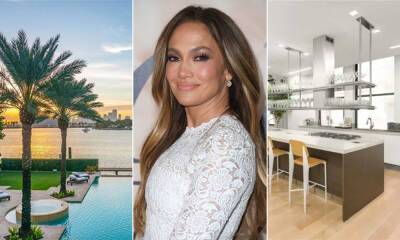 Jennifer Lopez’s $97million property portfolio is out of this world - hellomagazine.com - New York - Los Angeles - Miami - Manhattan - Beverly Hills - city Miami - county Bronx
