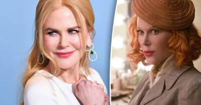 Nicole Kidman is 'overwhelmed' and 'deeply appreciative' of Oscar nod - www.msn.com