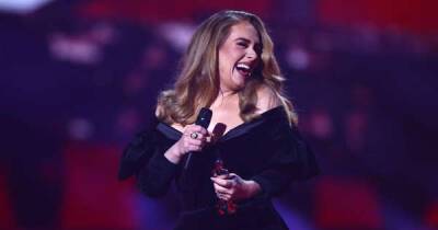 Adele enjoys successful return at first gender-neutral Brit Awards - www.msn.com - Britain