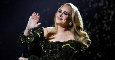 Brit Awards 2022 winners named as Adele wins big - www.msn.com - Britain - London