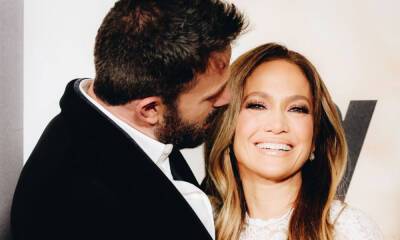 Jennifer Lopez wows in bridal style dress for a very special occasion - hellomagazine.com - Los Angeles - Italy