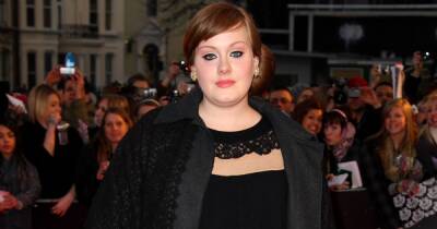 Adele's stunning Brit Awards transformation from North London teenager to Hollywood sensation - www.ok.co.uk