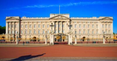 Armed Buckingham Palace intruder who tried to scale wall avoids jail - www.ok.co.uk - county Sussex