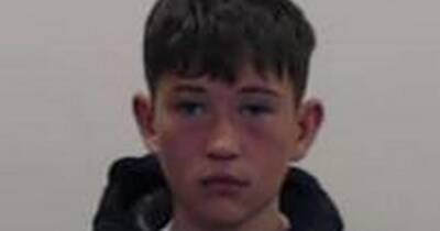 Police issue appeal to help trace missing Stirling teenager - www.dailyrecord.co.uk - Scotland - county Bailey