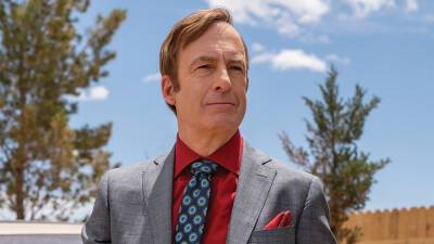 Bob Odenkirk Details Heart Attack on Set, Says ‘Better Call Saul’ Series Finale Is ‘Challenging’ - variety.com - New York - New York - city Albuquerque