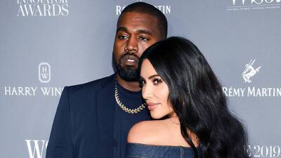 Kim Kardashian Admits She’s Kanye’s ‘Biggest Cheerleader’ In Front Of The Kids Even When Feuding - hollywoodlife.com - Chicago