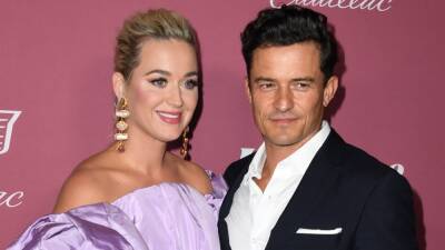 Katy Perry Shares Plans for Her and Orlando Bloom's Wedding - www.etonline.com - Australia