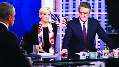 MSNBC Plans April 4 Debut for Expanded ‘Morning Joe’ - variety.com