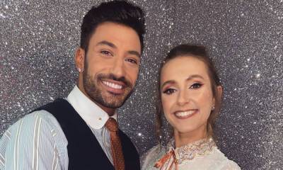 Strictly's Rose Ayling-Ellis sends sweet 'love' message for this special reason - hellomagazine.com - county Ellis