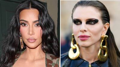 Kanye West's girlfriend Julia Fox on Kim Kardashian comparisons: 'It is unfortunate' - www.foxnews.com - New York