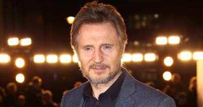 Liam Neeson Reveals He ‘Fell in Love’ With a Woman on the Set of His New Film: ‘She Was Taken’ - www.usmagazine.com - Australia - New York - Ireland - Canada - Indiana - county Anderson - county Cooper - county Richardson - county Love