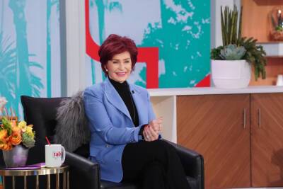 Sharon Osbourne Announces New TV Show Coming ‘Very Soon,’ Shows Off Work Done To Her Face - etcanada.com - Britain