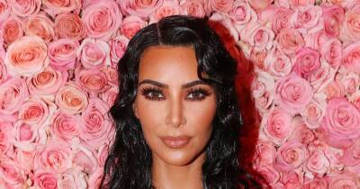 Kim Kardashian admits it's 'scary' picking next fashion era without Kanye West - www.ok.co.uk - USA