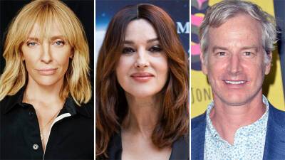 ‘Mafia Mamma’: Bleecker Street Nabs Rights To Catherine Hardwicke’s Action-Comedy Starring Toni Collette, Monica Bellucci & Rob Huebel - deadline.com - France - USA - Italy - county Kent - city Sanderson, county Kent