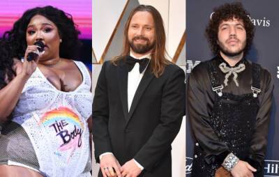 Lizzo is working on new music with Max Martin and Benny Blanco - www.nme.com