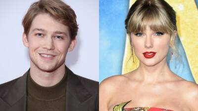 Joe Alwyn Makes Rare Comment About His Relationship With Taylor Swift - www.etonline.com