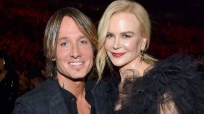 Keith Urban Has the Sweetest Message for Nicole Kidman After Oscar Nomination - www.etonline.com