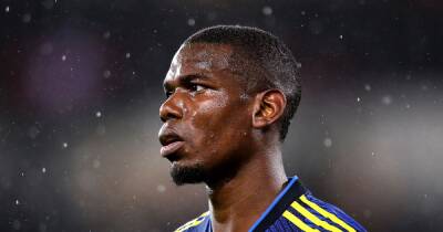 Manchester United given Paul Pogba warning amid ongoing contract dilemma - www.manchestereveningnews.co.uk - Spain - Manchester