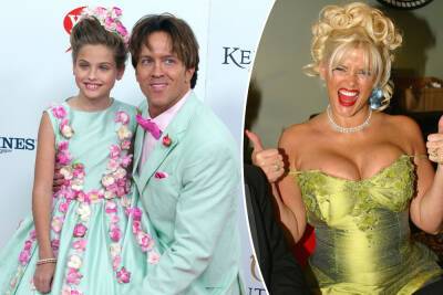Larry Birkhead pens tearful tribute to Anna Nicole Smith 15 years after death - nypost.com - Florida - Kentucky - city Hollywood, state Florida