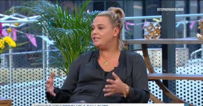 Lisa Armstrong gushes over new boyfriend saying romance has 'trust and loyalty' - www.ok.co.uk