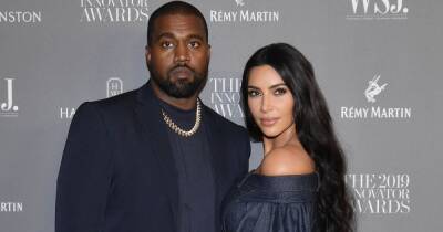 Kanye West begs God 'to bring my family back together' after Kim and his kids' Vogue shoot - www.ok.co.uk - Chicago
