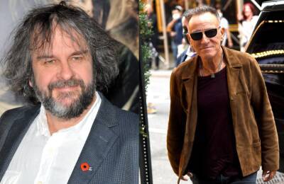 Forbes Reveals Its Highest-Paid Entertainers Of 2022 List Featuring Peter Jackson, Bruce Springsteen & More - etcanada.com