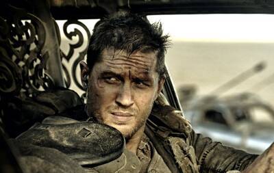 Tom Hardy Allegedly Spat at Armie Hammer During ‘Mad Max’ Audition, Then Won the Role - variety.com - New York - George