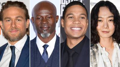 Charlie Hunnam, Djimon Hounsou And Ray Fisher Among Those Starring In Zack Snyder’s Next Film ‘Rebel Moon’ For Netflix - deadline.com