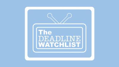 The Deadline Watchlist: Super Bowl Hip Hop Icons Halftime Show; ‘Boba Fett’ Finale; Simu Liu Hosts; Olympic Gold + Ali Wong - deadline.com - California - Canada - county Love