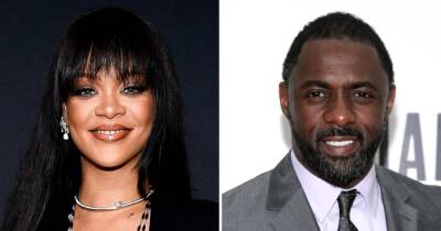 Rihanna, Idris Elba and More Stars Attend Off-White’s 1st Fashion Show Since Virgil Abloh’s Death - www.usmagazine.com