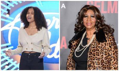 Aretha Franklin’s 15-year-old granddaughter Grace auditions for ‘American Idol’ - us.hola.com - USA