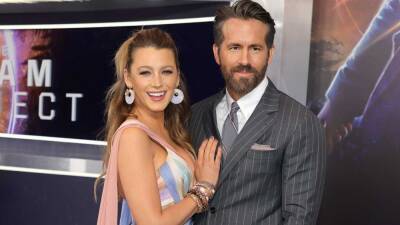 Ryan Reynolds Dishes on His and Blake Lively's Parenting Style As They Hit the Red Carpet in NYC (Exclusive) - www.etonline.com - New York