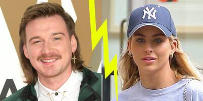 Morgan Wallen Splits from Paige Lorenze, Two Weeks After Going Public with Relationship - www.justjared.com