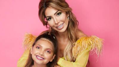 Farrah Abraham Claps Back At Critics Of Her Daughter, 13, Getting Septum Pierced: ‘I Covered The Bases’ - hollywoodlife.com
