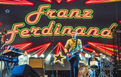 Franz Ferdinand cancel their upcoming Russia shows following Ukraine invasion - www.nme.com - Scotland - Ukraine - Russia - Eu - city Moscow