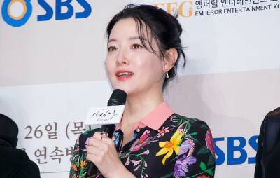 ‘Inspector Koo’ actress Lee Young-ae donates ₩100million to Ukraine - www.nme.com - Ukraine - North Korea - county Lee