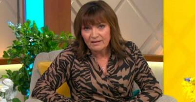 ITV's Lorraine Kelly makes savage 'pound shop' Matt Hancock remarks over his appearance on podcast - www.manchestereveningnews.co.uk