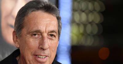 Obituary: Ivan Reitman, director and producer behind hit movies like Ghostbusters and Animal House - www.msn.com - USA - county Murray - city Vienna