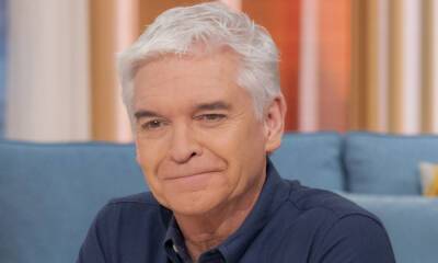 This Morning's Phillip Schofield shows off impressive muscles after undergoing body transformation - hellomagazine.com - Brazil
